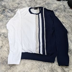 Jil Sander light weight sweater